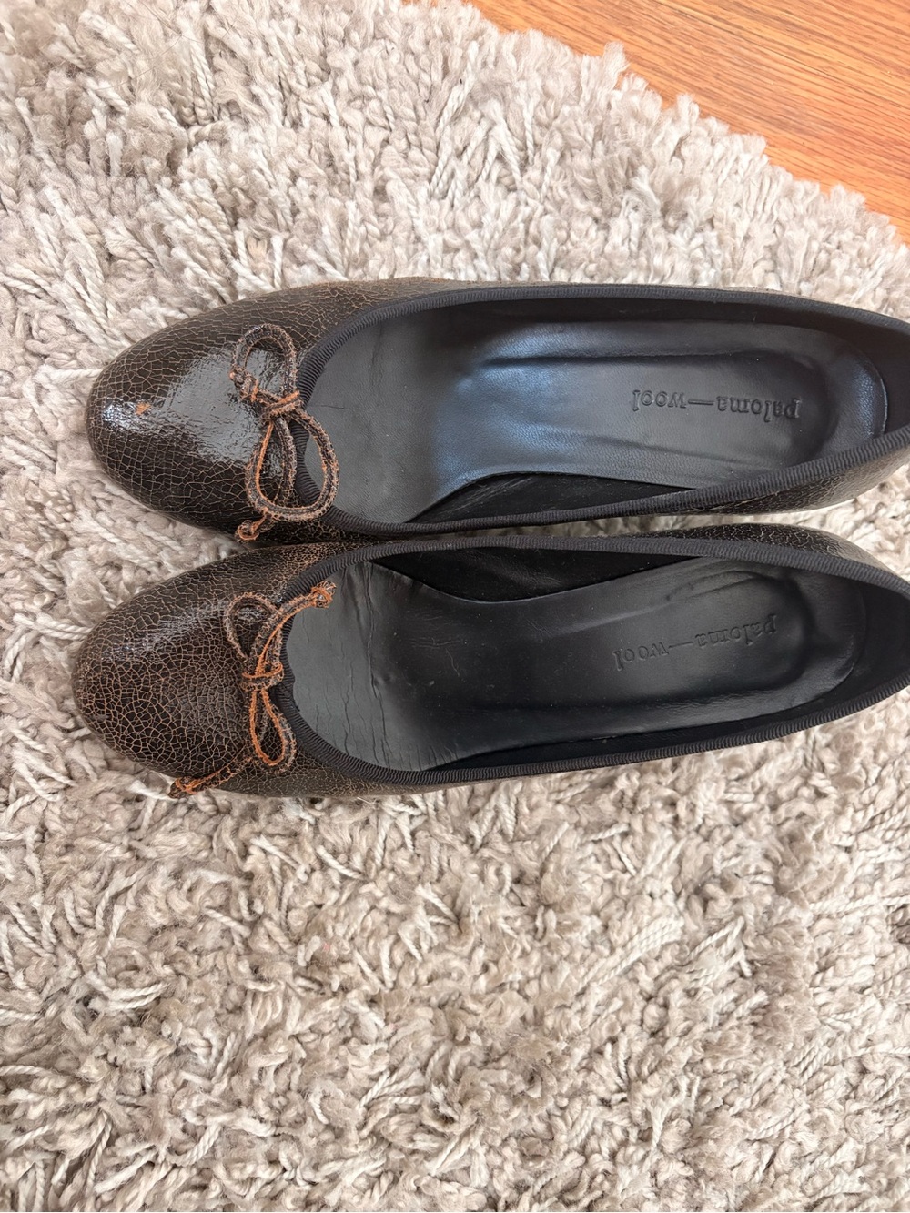 Paloma Wool Petra Ballet Heel
